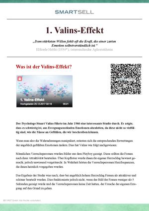 1 Valins Effekt
