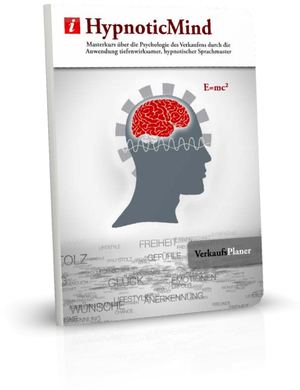 Leseprobe Verkaufsplaner Hypnotic Mind Smart Sell V2