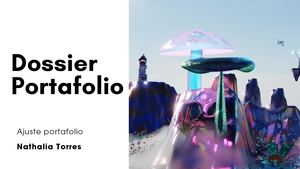 Dossier ajuste de Portafolio