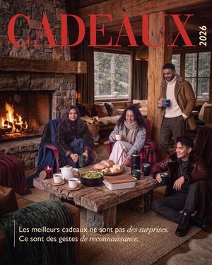 SPECTOR Cadeaux 2026