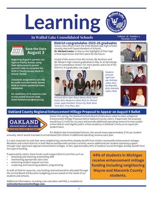 June Learning 2026 Twelve