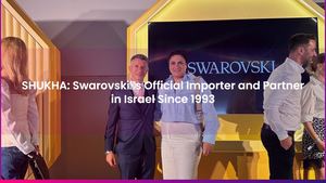 SHUKHA: Swarovski’s Official Importer and Partner in Israel Since 1993
