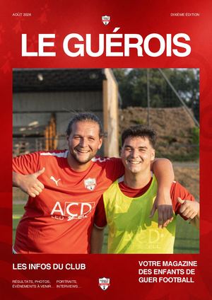 Magazine Edg Août