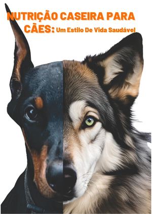 Nutriçao Caseira Para Cães Um Estilo De Vida Mais Saudavel