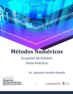 M5U1 - Lectura - Ecuación Poisson (Práctica)