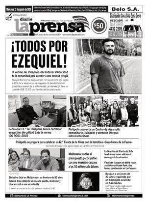 Miércoles 12 De Agosto