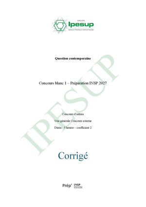 2027 Insp Cb1 Qc Corrigé