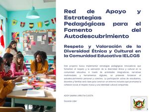 Red De Apoyo Y Estrategias Pedagogicas Para El Fomento Del Autodescubrimiento (1)