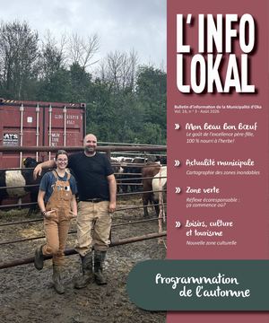 Infolokal Août 2026