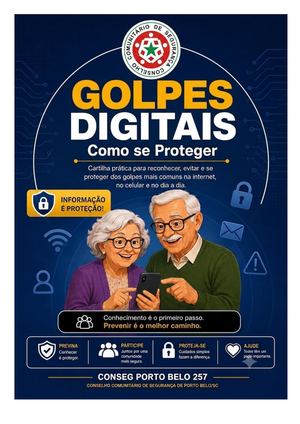 Cartilha de Segurança Digital Conseg 257