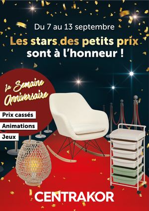Catalogue Anniversaire 2026