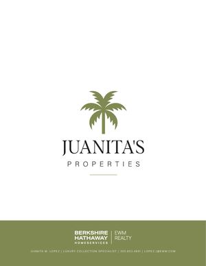 Juanita Lopez - Custom Listing Presentation WIP