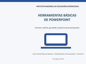 Album Digital Power Point