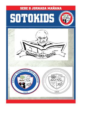 Sotokids Periodico Escolar Colegio Fernando Soto Aparicio
