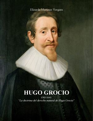 Hugo Grocio Derecho Natural