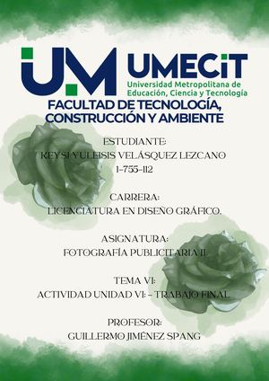 Trabajo Final