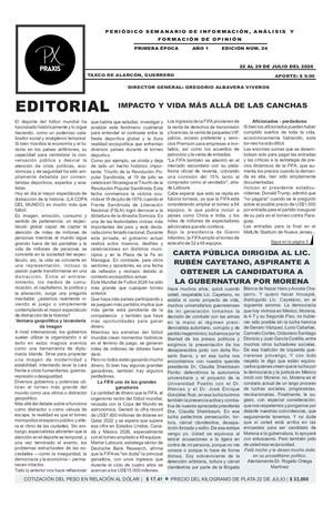 Praxis Semanario 24