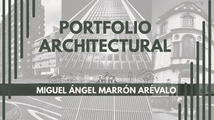 Portfolio Miguel Marrón_En