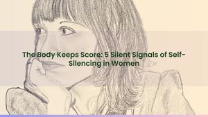 The Body Keeps Score: 5 Silent Signals of Self-Silencing in Women