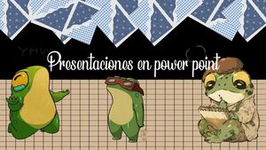 Presentaciones En Power Point