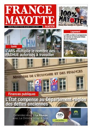 Fmm N°3623 Du Jeudi 13 Aout 2026