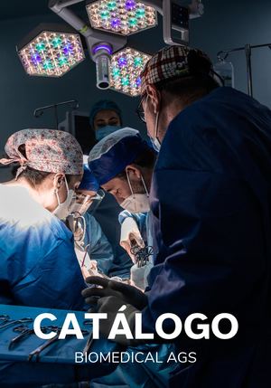 Biomedical Catalogo 2026