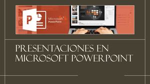 Guia 3 Creación De Presentaciones De Power Pointt