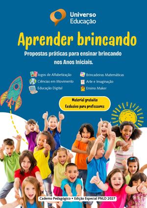 Aprender Brincando