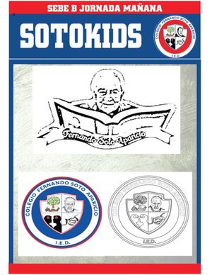 Sootokids Periodico Escolar Colegio Fernando Soto Aparicio
