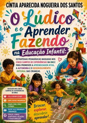 O Lúdico E O Aprender Fazendo Na Educação Infantil