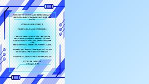 Guia 3 3ra U Lab Ll