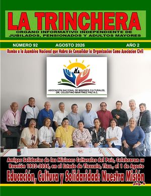 LA TRINCHERA 92