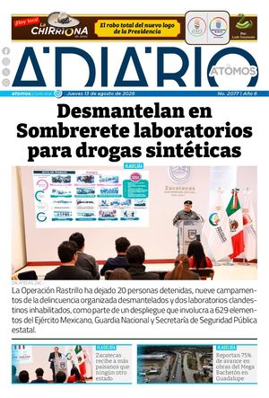ÁDiario edición 2077