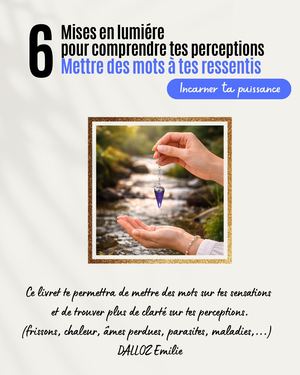 6 Mises En Lumière Pour Comprendre Tes Perceptions