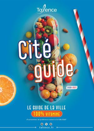 Guide Ville 2026 - 2027