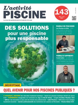 L'activité Piscine 143