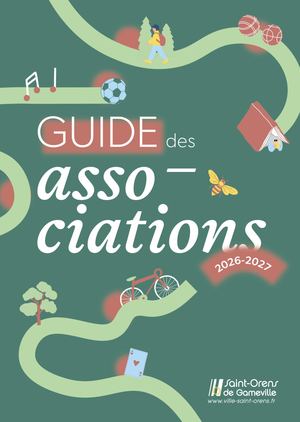 Guide des associations 2026-2027