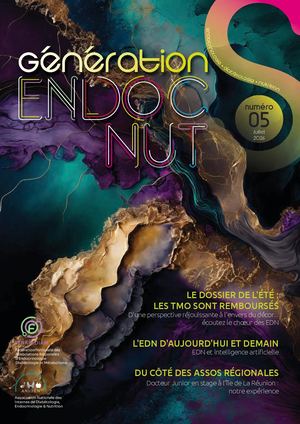 Générations Endoc N°05 Bd Ppp