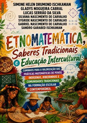 Etnomatemática Saberes Tradicionais E Educação Intercultural