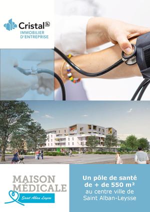 Maison Médicale St Alban Leysse