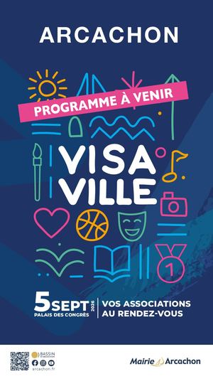 Visaville Programme 2026