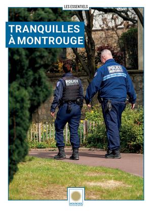 Tranquilles à Montrouge