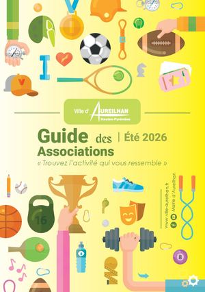 Guide Des Assos 2026 Site Internet