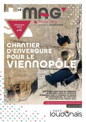 Magazine CC Pays Loudunais n°41