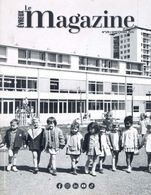 ÉVreux Le Magazine N°129