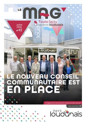 Magazine CC Pays Loudunais n°42