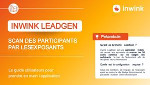 Guide Utilisateur Application Lead Gen