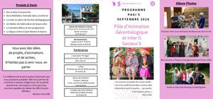 Programme Du Pagi 5 De Septembre 2026