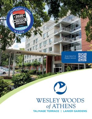 Wesley Woods Of Athens | Talmage Terrace | Lanier Gardens
