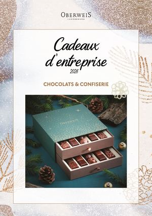 Oberweis Cadeaux Noel 2026